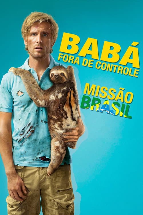 Babá Fora de Controle - Missão Brasil