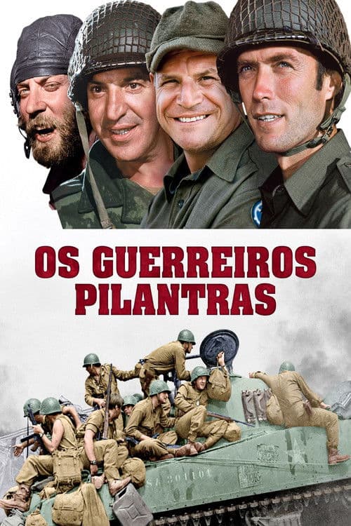Os Guerreiros Pilantras