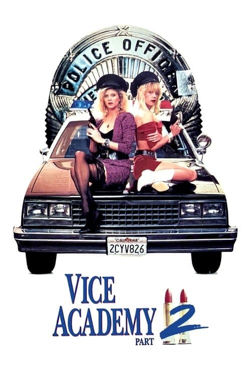 Loucademia de Polícia Feminina 2