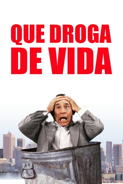 Que Droga de Vida!
