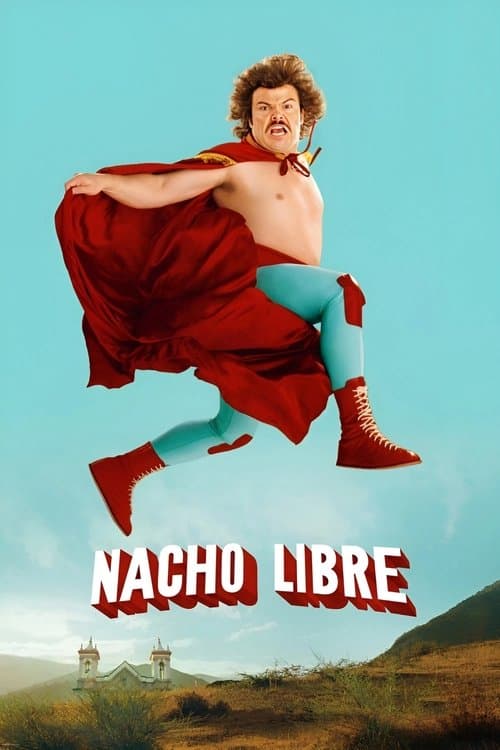 Nacho Libre: Tudo pelas Crianças