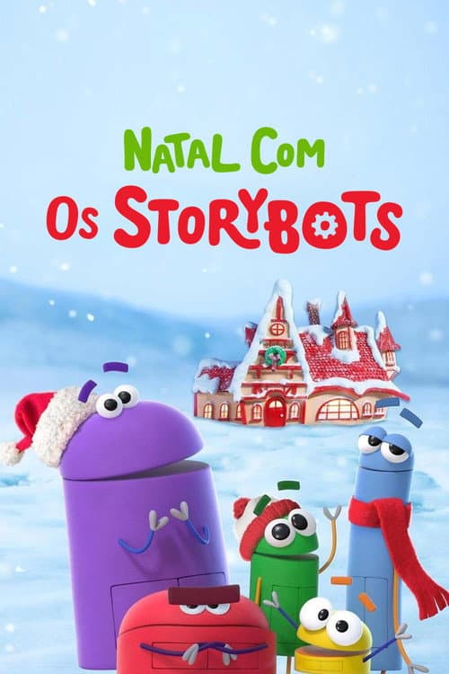 Natal com os Storybots