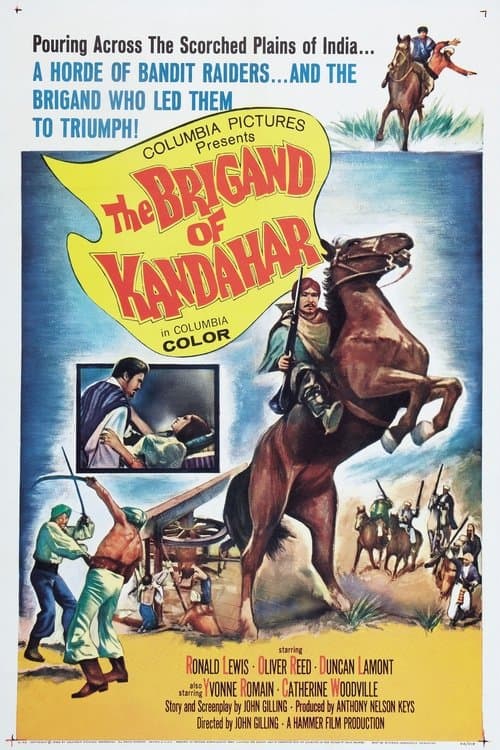 O Bandido de Kandahar