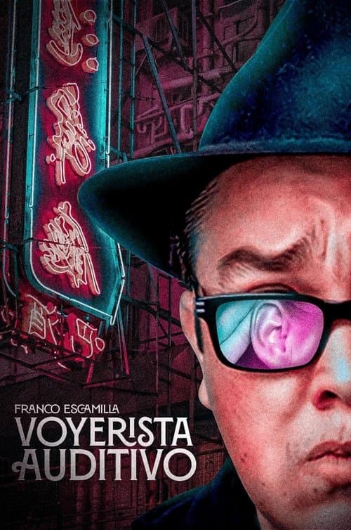 Franco Escamilla: Voyeur Auditivo