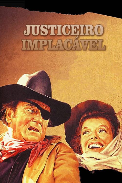 Justiceiro Implacável