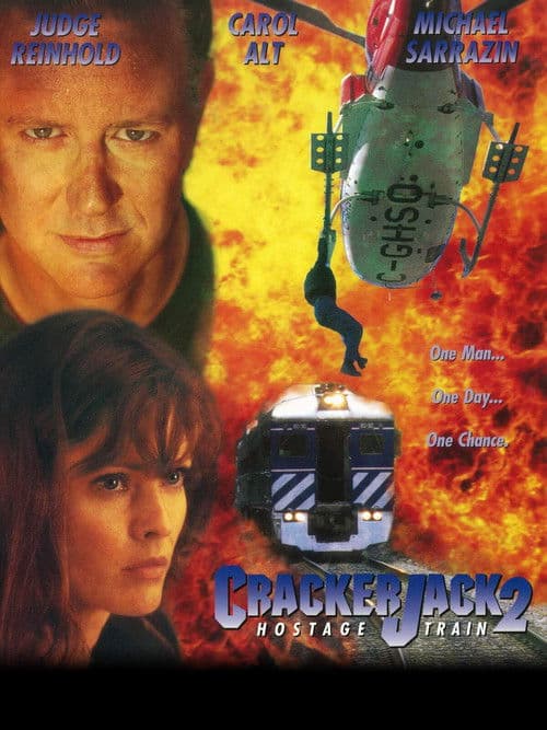 Crackerjack 2: Morte Sobre Trilhos