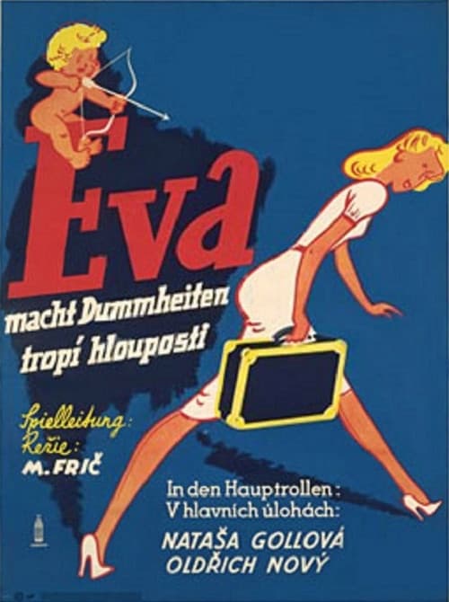 Eva Está Aprontando