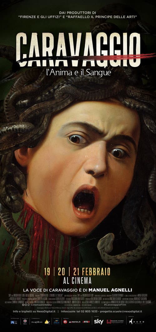 Caravaggio - A Alma e o Sangue