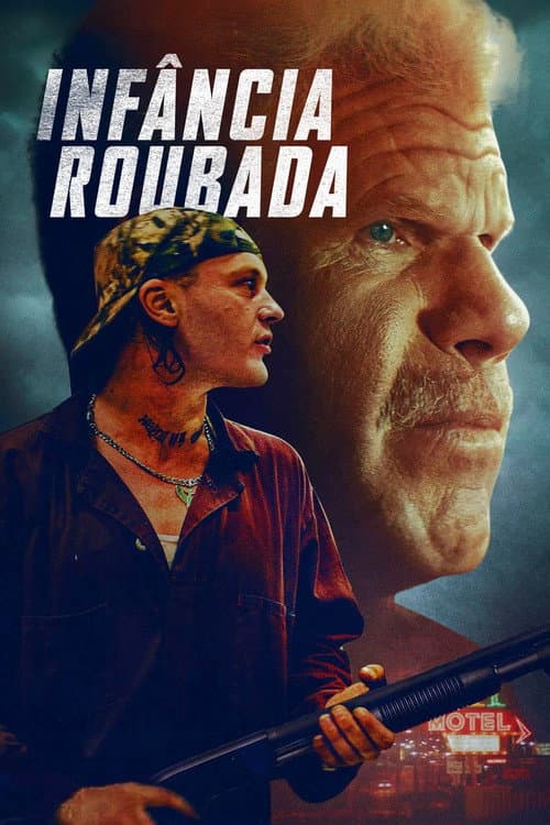 Infância Roubada