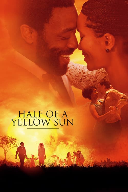 Meio Sol Amarelo