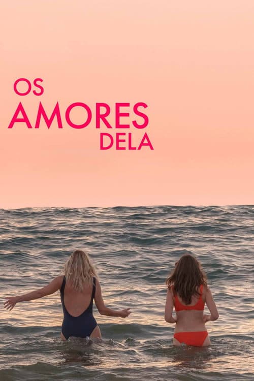 Os amores dela