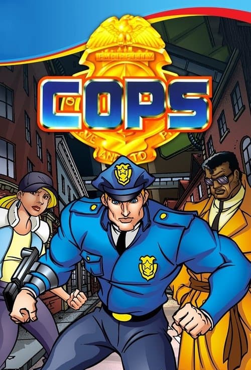 C.O.P.S. - Os Policiais do Futuro