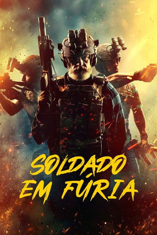 Soldado em Fúria