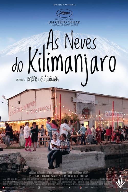 As Neves do Kilimandjaro