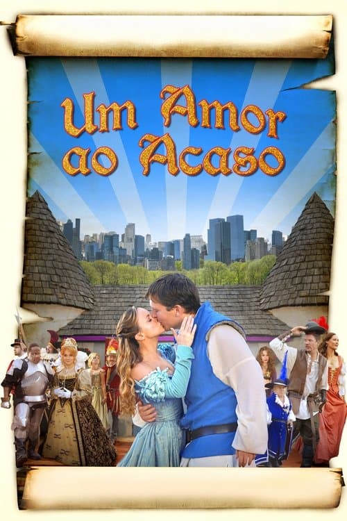 Um Amor ao Acaso