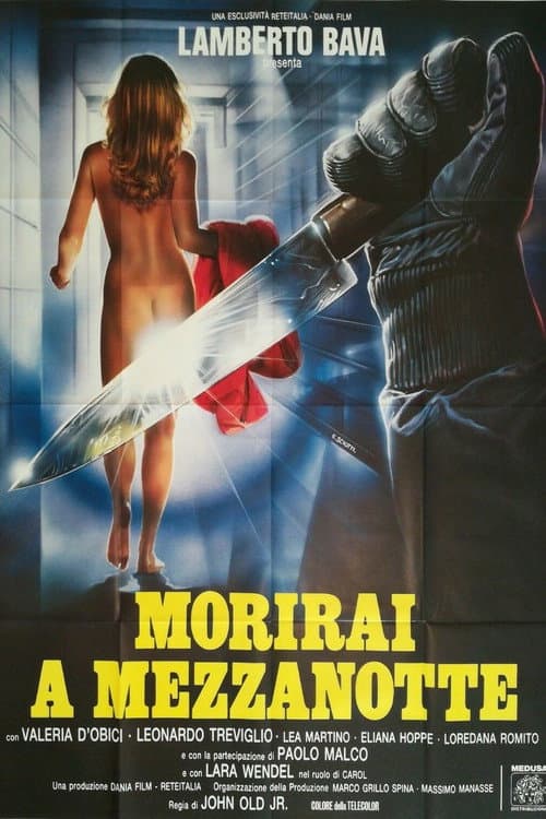 O Assassino da Meia-noite