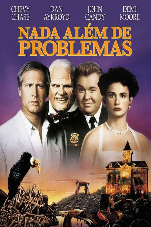 Nada Além de Problemas