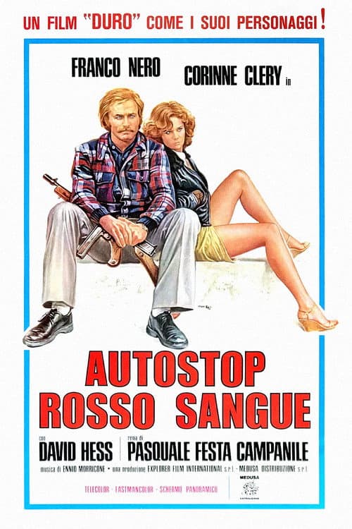 O Fugitivo Sanguinário