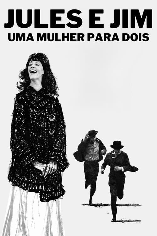 Jules e Jim - Uma Mulher Para Dois