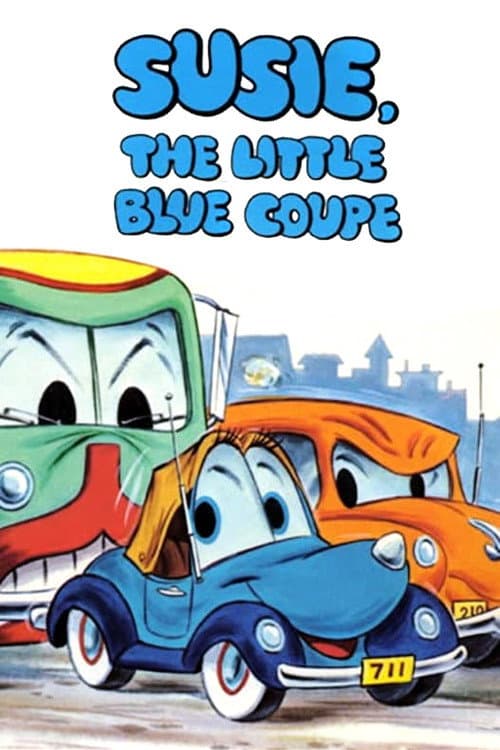 Susie - O Pequeno Cupê Azul