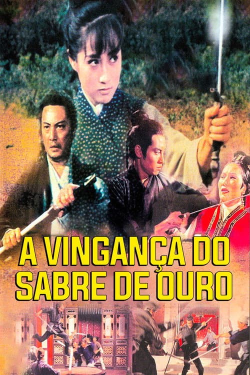 A Vingança do Sabre de Ouro
