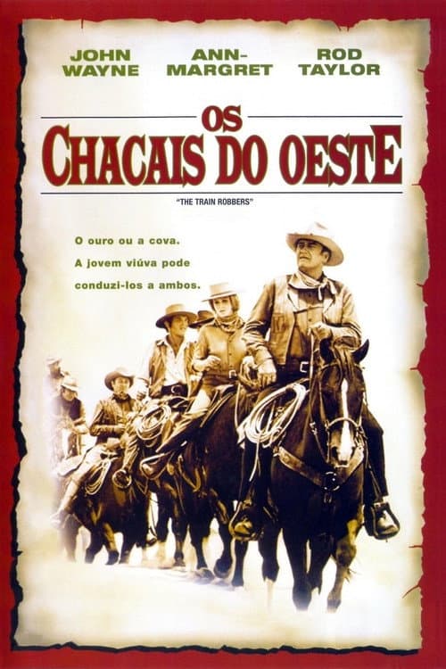 Os Chacais do Oeste