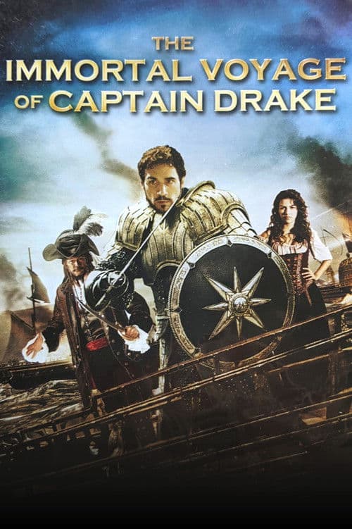A Fantástica Viagem do Capitão Drake