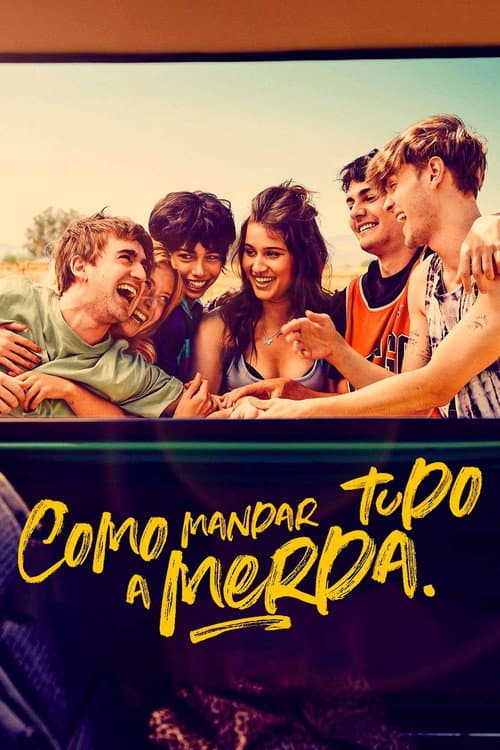Como Mandar Tudo à Merda