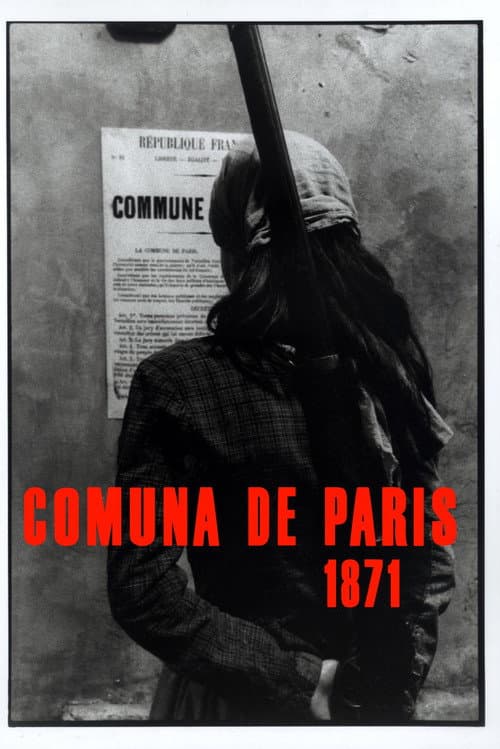Comuna de Paris, 1871
