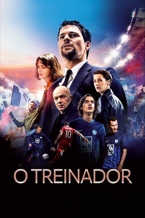 O Treinador