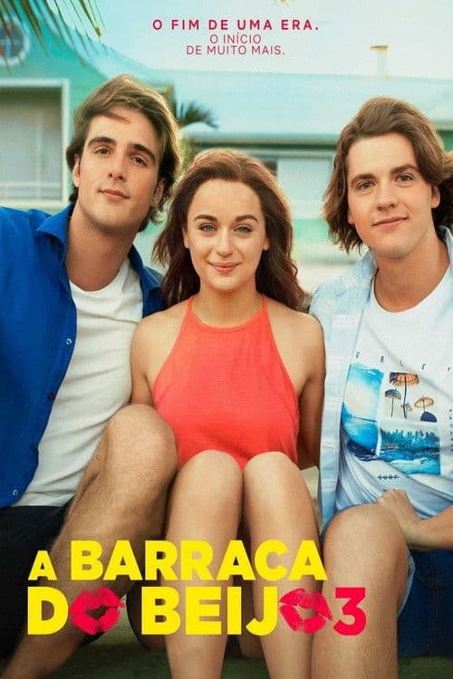 A Barraca do Beijo 3