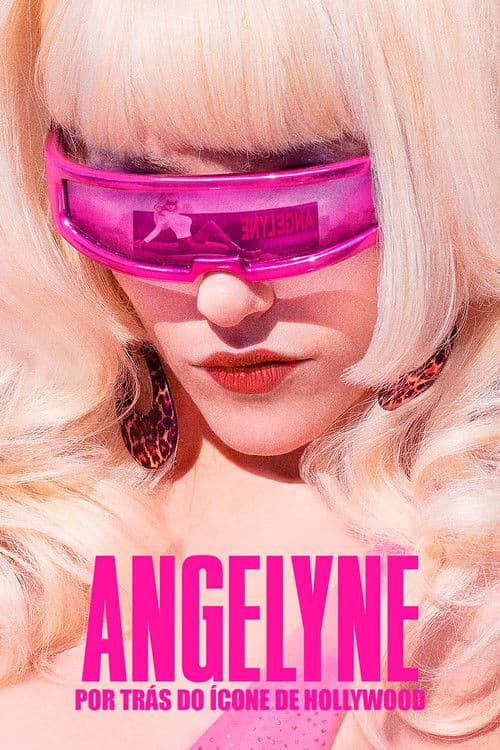 Angelyne: Por Trás do Ícone de Hollywood