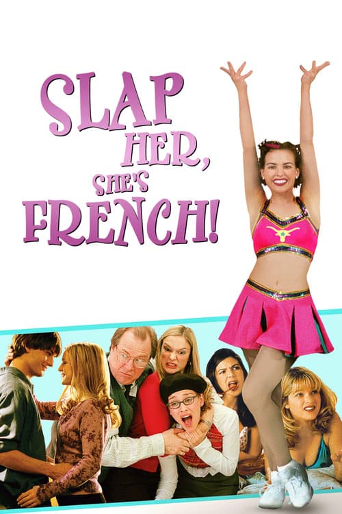 Pode Bater Que Ela é Francesa