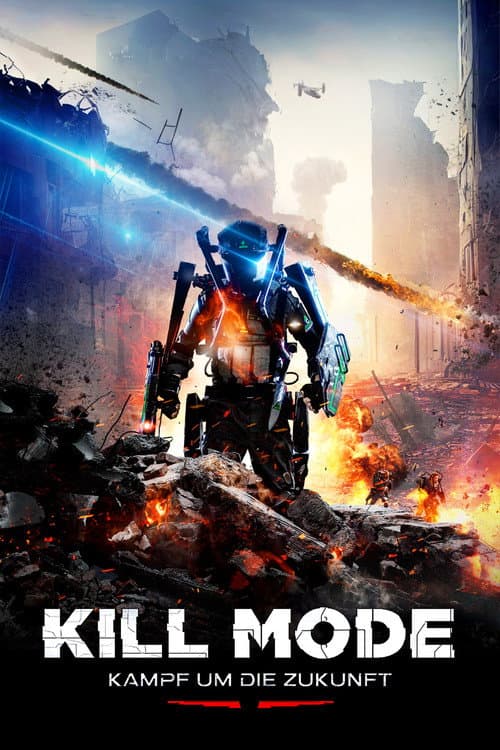 Kill Mode - Modo de Destruição