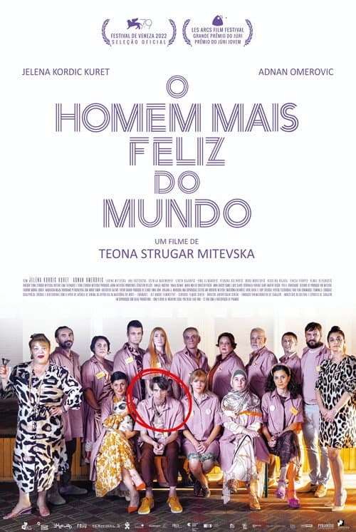 O Homem Mais Feliz do Mundo