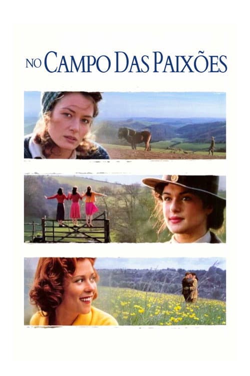 No Campo das Paixões
