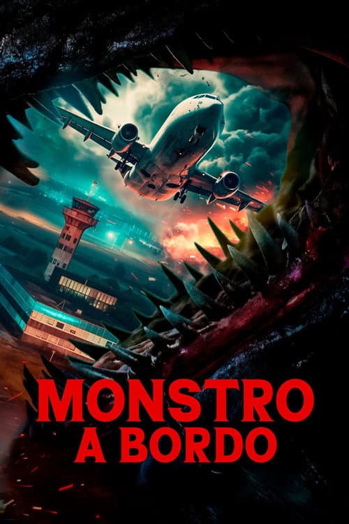 Monstro a Bordo