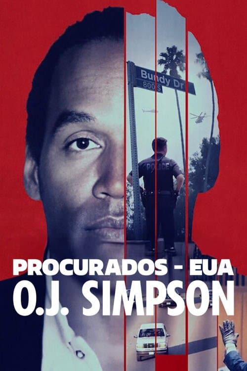 Procurados - EUA: O.J. Simpson