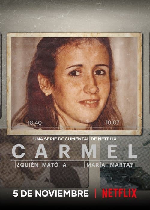 Quem Matou María Marta?
