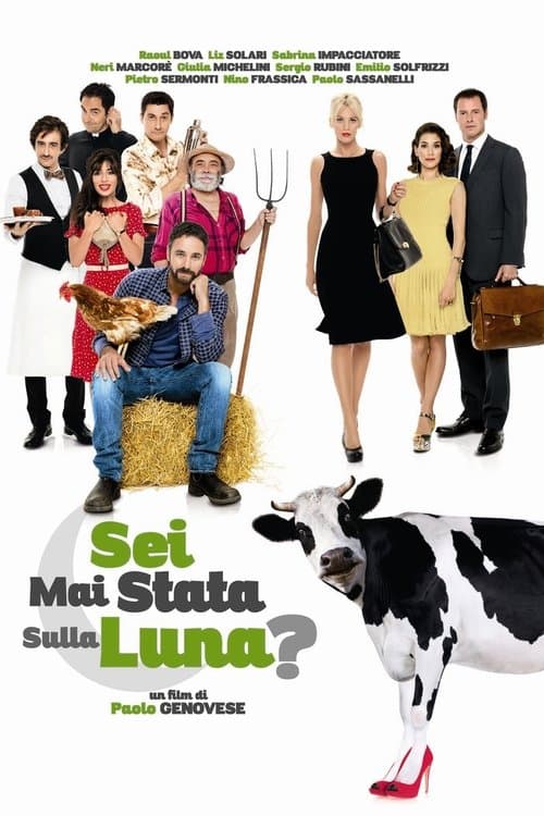 Você Já Esteve Na Lua?