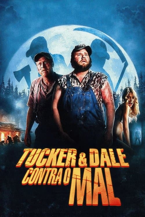 Tucker e Dale Contra o Mal