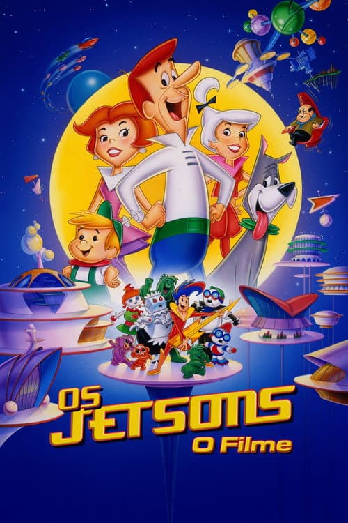 Os Jetsons: O Filme