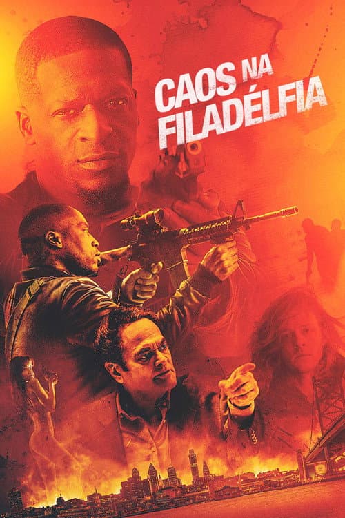 Caos na Filadélfia