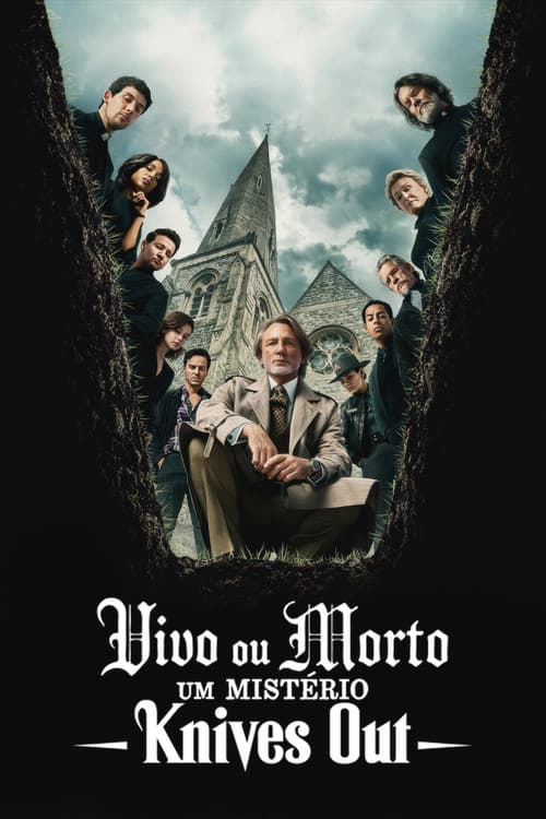 Vivo ou Morto: Um Mistério Knives Out