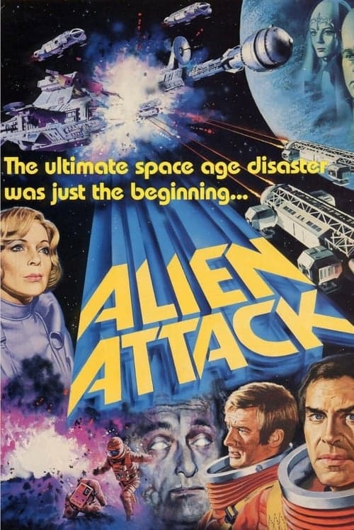Ataque Alienígena