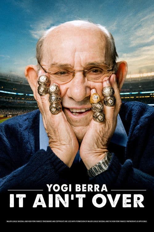 Yogi Berra: O Jogo Continua
