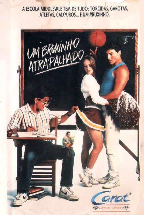 Um Bruxinho Atrapalhado