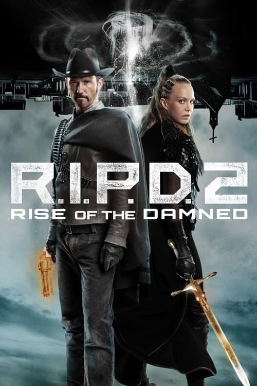 R.I.P.D. 2: Ascensão dos Condenados