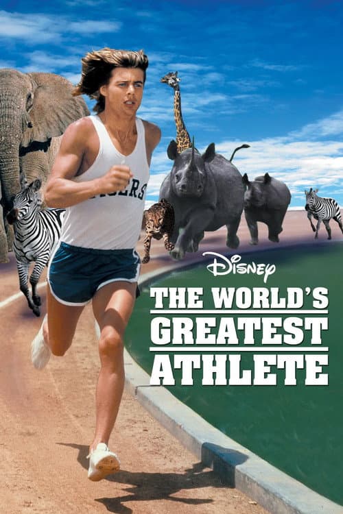 O Maior Atleta do Mundo