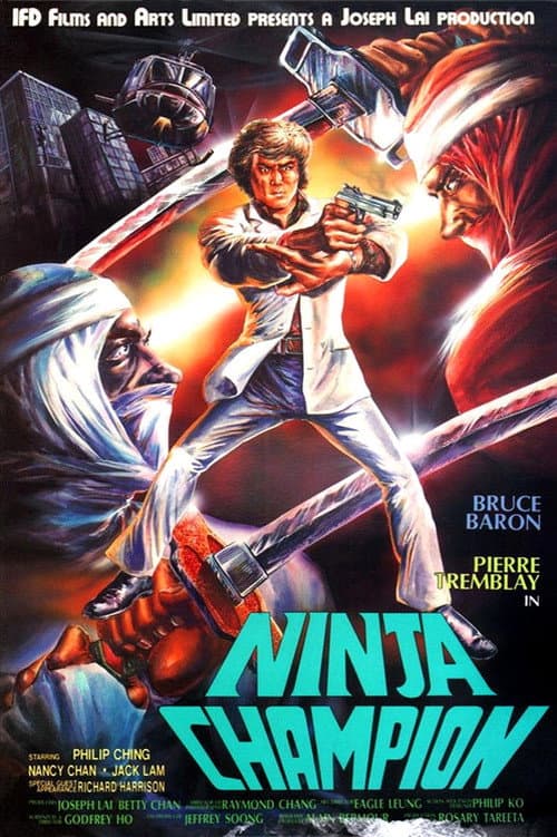 O Veneno Ninja